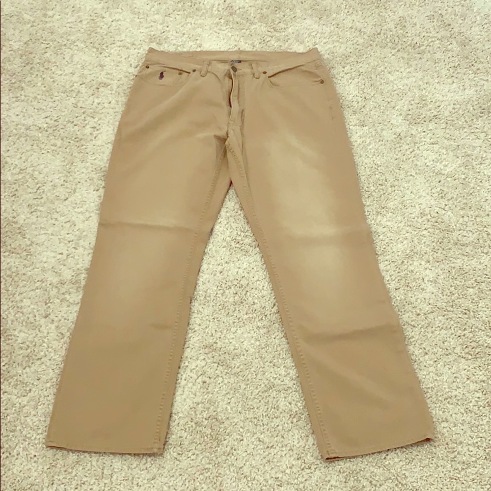 Polo khaki pants